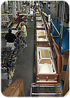 The 2009 Assembly Plant of the Year builds more than 1,000 metal burial caskets every day