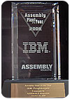 assembly award