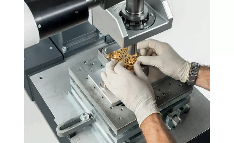 telsonic ultrasonic welding