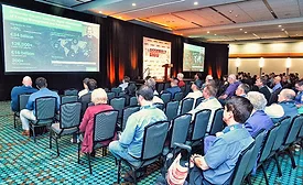 Kenneth Engel of Schneider Electric speaks about supply chain issues