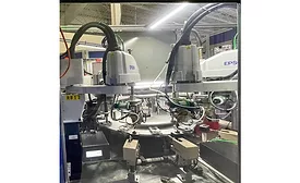 soldering robot