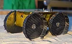 carbon-fiber composite body