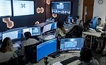 mission control center