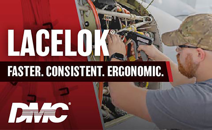 LaceLok® Cable Lacing Fasteners