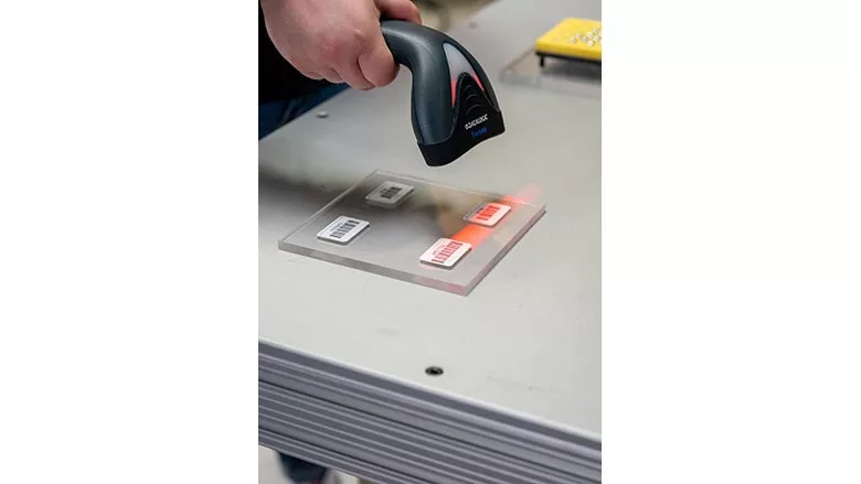 barcoding