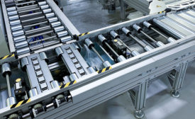 Efficient and Reliable: TS 5 Conveyors for Loads up to 400kg