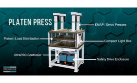 Promess Platen Press for Battery Applications