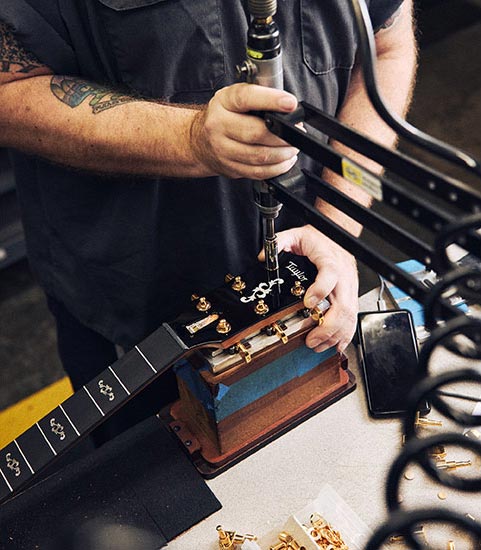 2023 Assembly Plant of the Year: Taylor Guitars