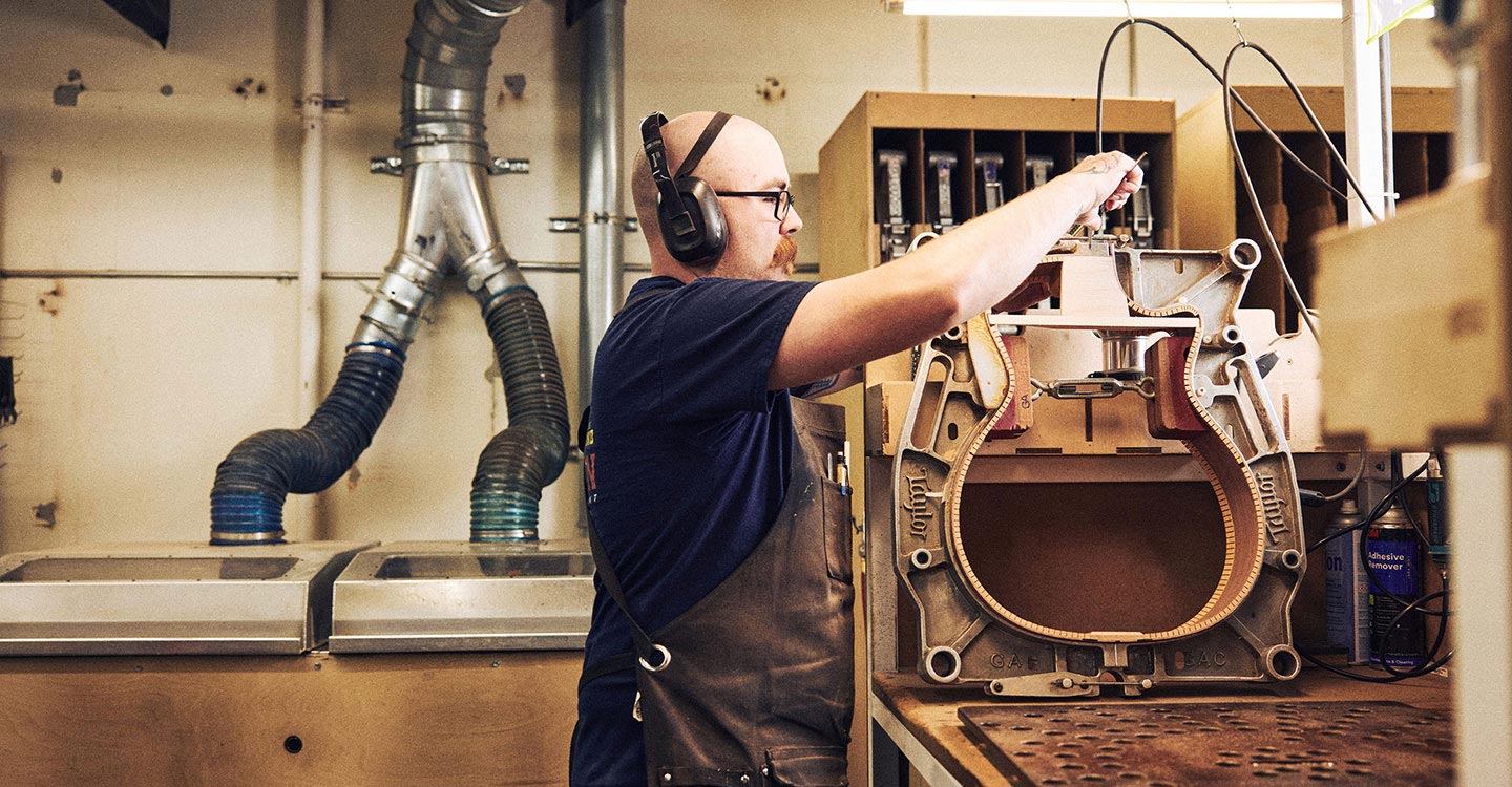 2023 Assembly Plant of the Year: Hand Craftsmanship Meets High Tech at Taylor Guitars