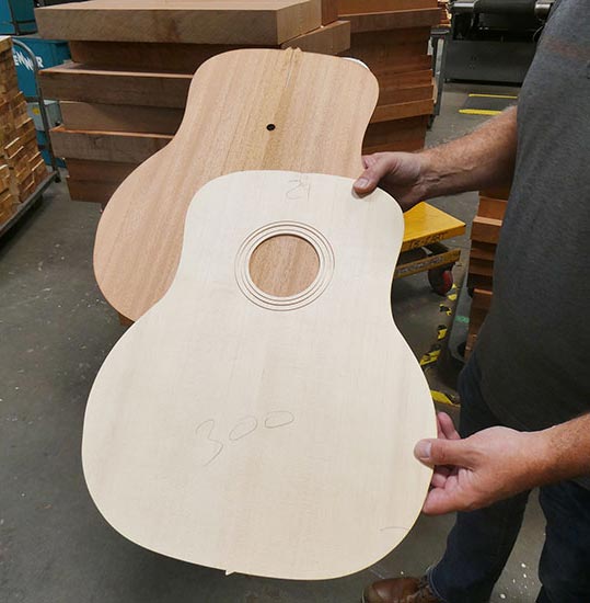 2023 Assembly Plant of the Year: Taylor Guitars
