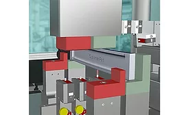 Using Promess Straightening Work Station