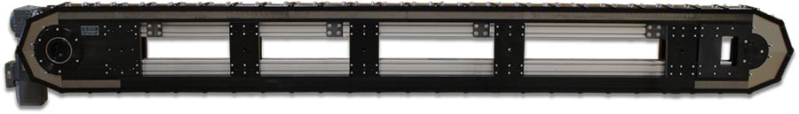 fixed indexing conveyor