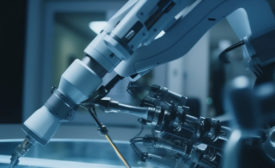 automation for medical device manufacturers