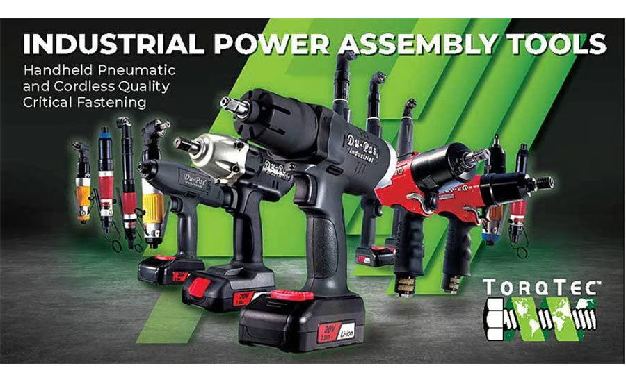 DuPas industrial power assembly tools