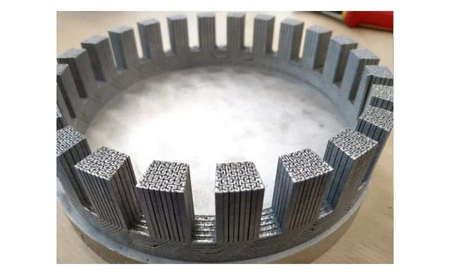 motor stator