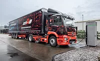Mercedes etruck