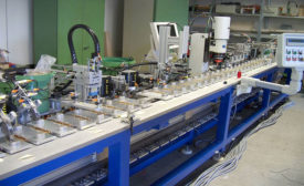Precision Link Conveyors and Medical Manufacturing
