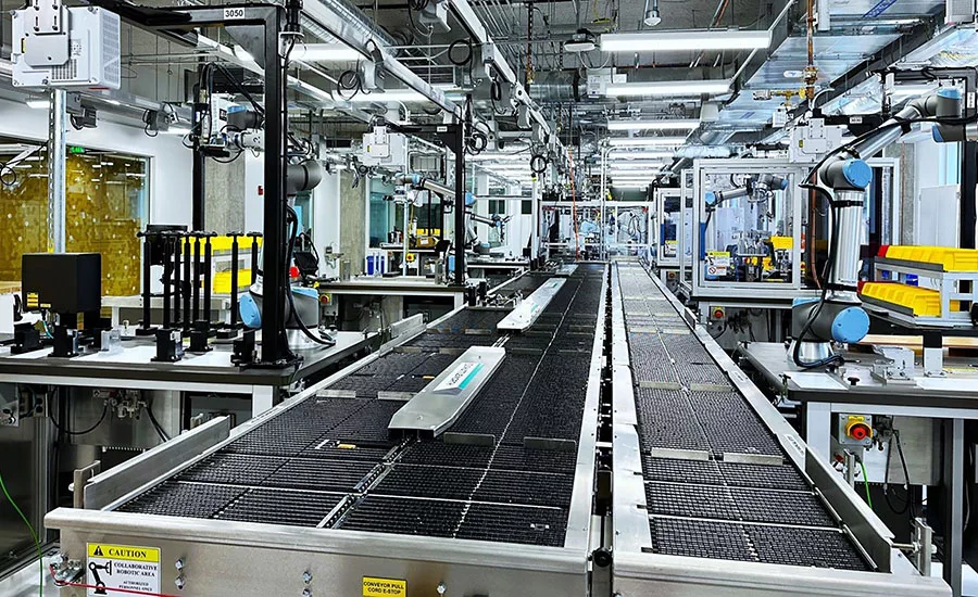 Smart Factory Lab