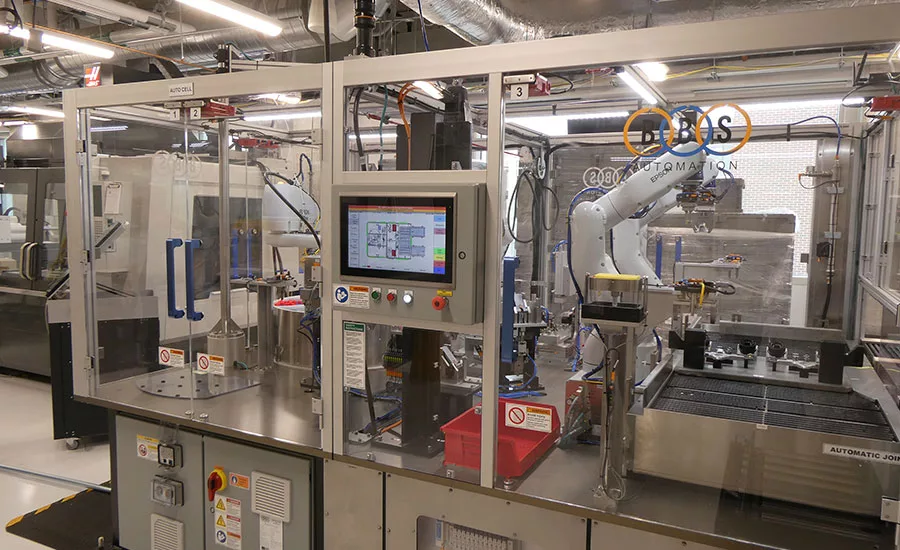 Smart Factory Lab