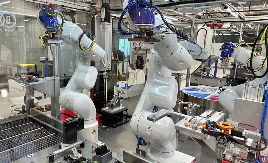 Smart Factory Lab