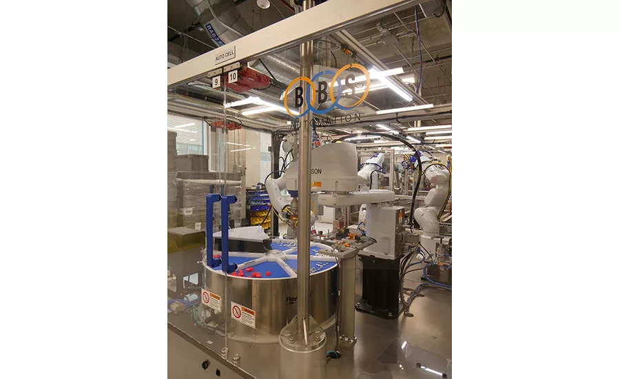 Smart Factory Lab