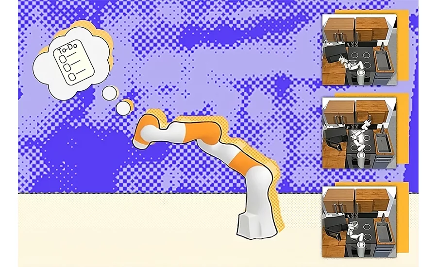 MIT AI software for robots