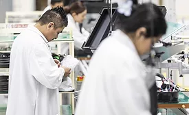 New LG assembly plant in Texas