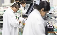New LG assembly plant in Texas