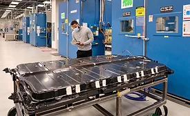 Nanoramic EV battery