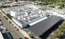 Solar Edge microgrid