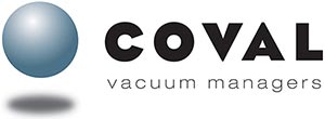 COVAL Vacuum Technology logo