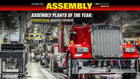 Assembly Plants of the Year: Looking Back, Moving Forward