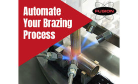 Automated Brazing and Soldering Machines