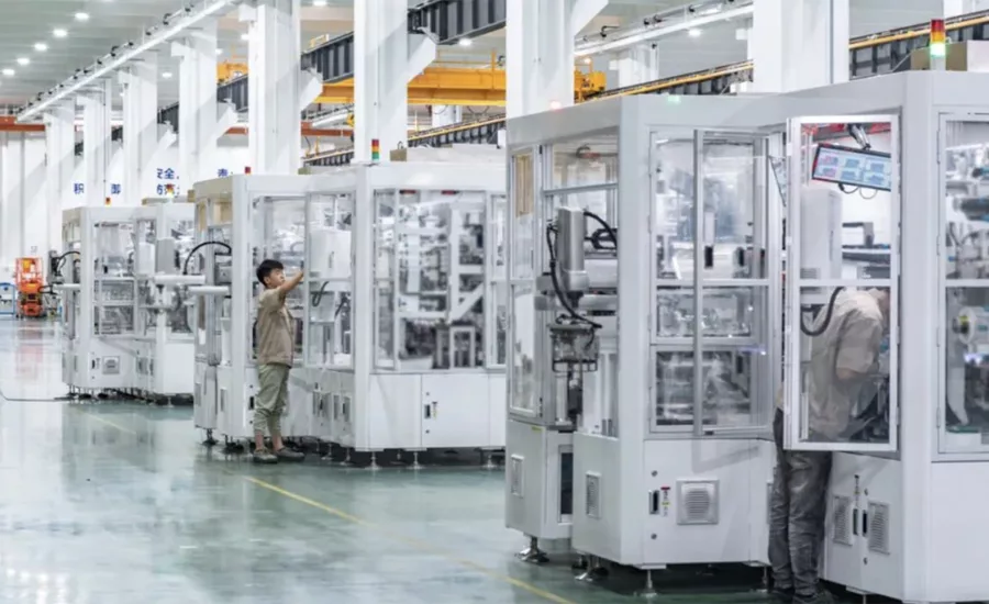 Lead Intelligent Equipment