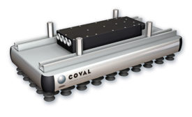 MVG by COVAL: The Modular Optimal Handling Solution