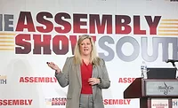 ASSEMBLY Show SOUTH Keynote Speaker Leifje Dighton, Executive Director and Plant Manager of GE Appliance’s Refrigerator Assembly Plant in Decatur, AL