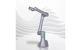 FANUC cobot for painting