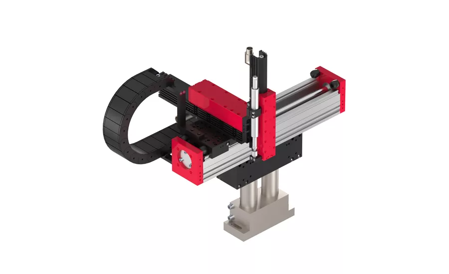 Five Trends Driving the Use of Electric Linear Actuators