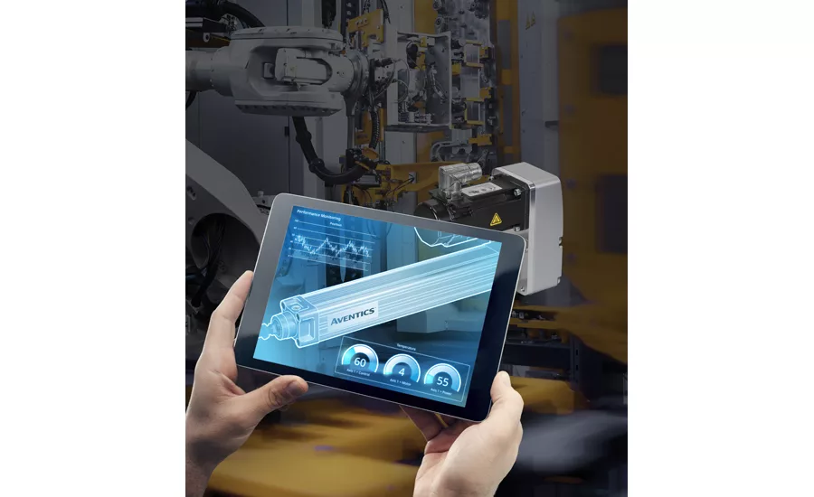 Emerson motion control