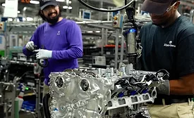 Toyota Huntsville assembly plant