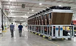 Modine Manufacturing assembly