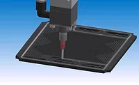 Dymax adhesive for fuel cells