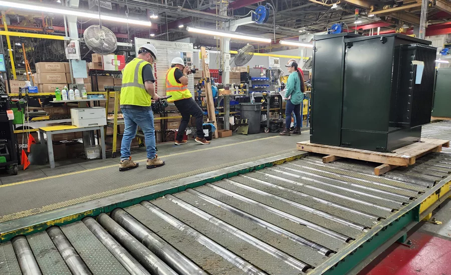 Hitachi Energy to Invest $155 Million to Boost North American Manufacturing  | ASSEMBLY