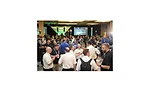 attendees networking at The Assembly Show