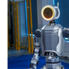 Atlas humanoid robot