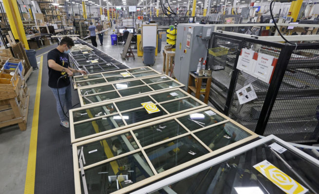 Marvin window manufacturing