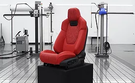 Toyota Iso seat