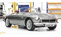RBW electric roadster