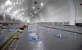 Ancra Aircraft loading system