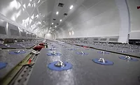 Ancra Aircraft loading system